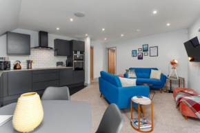 Air Host and Stay - The Scouse House - Quirky 2 bedroom mews house mins from Sefton Park